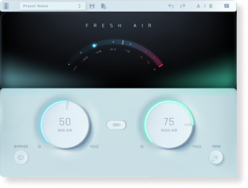 دانلود پلاگین Fresh Air از Slate Digital شفافیت وکال 1 1651405555 fpo