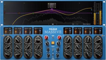 دانلود پلاگین Pulsar Audio از Pulsar Massive اکولایزر 1 1653386297 pulsaraudio massive large